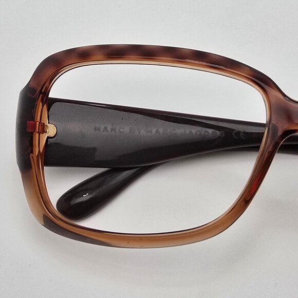 Marc by Marc Jacobs MMJ189/S YLQ 02 Havana Peach Brown Sunglasses Frame 58mm - Picture 12 of 12